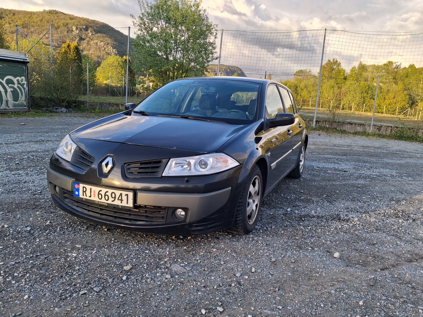 Brugt Renault Megane 1.5