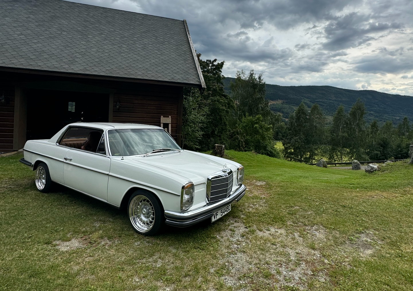 Brukt Mercedes Benz C-Class 