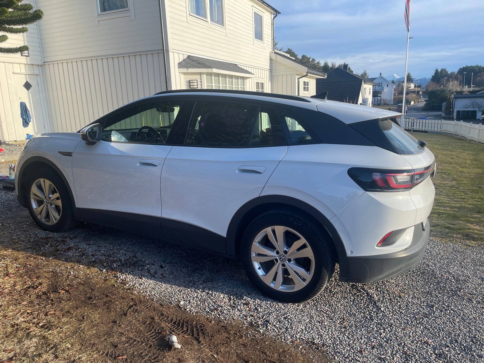 Brugt Volkswagen Id.4 