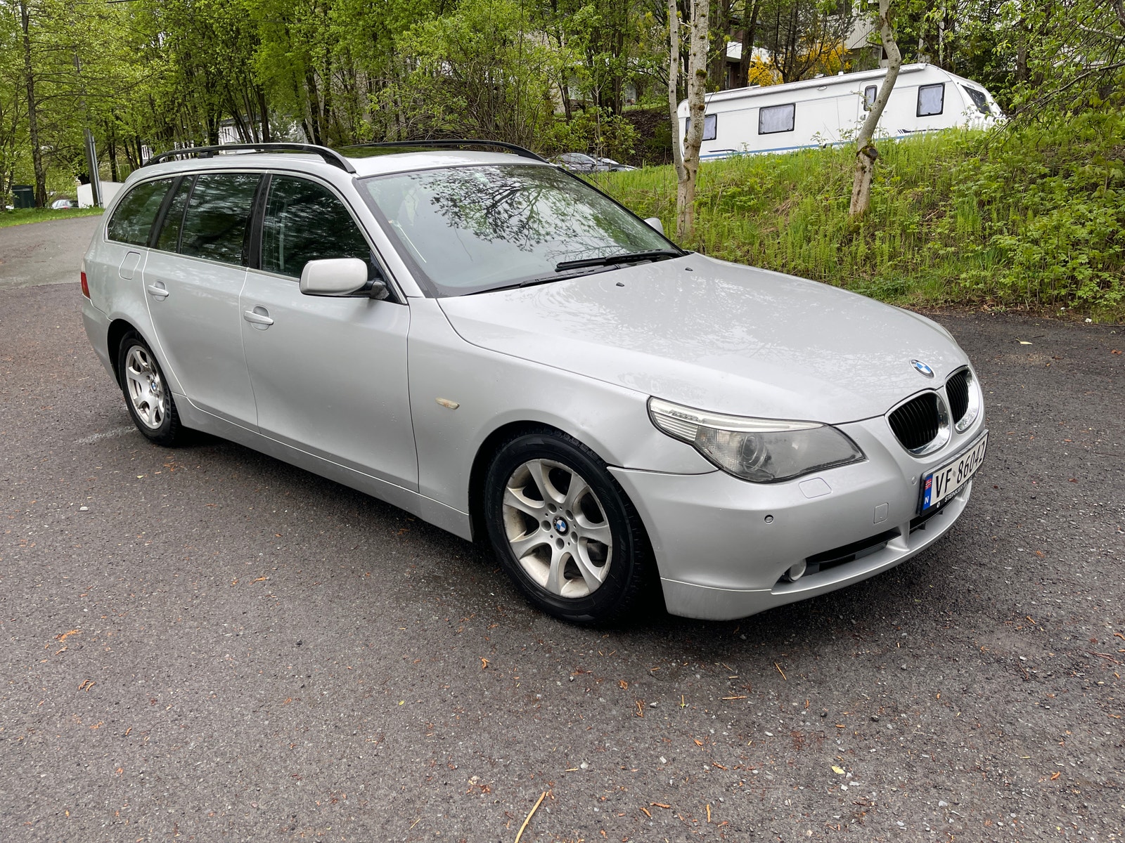 Brukt Bmw 5 Series 
