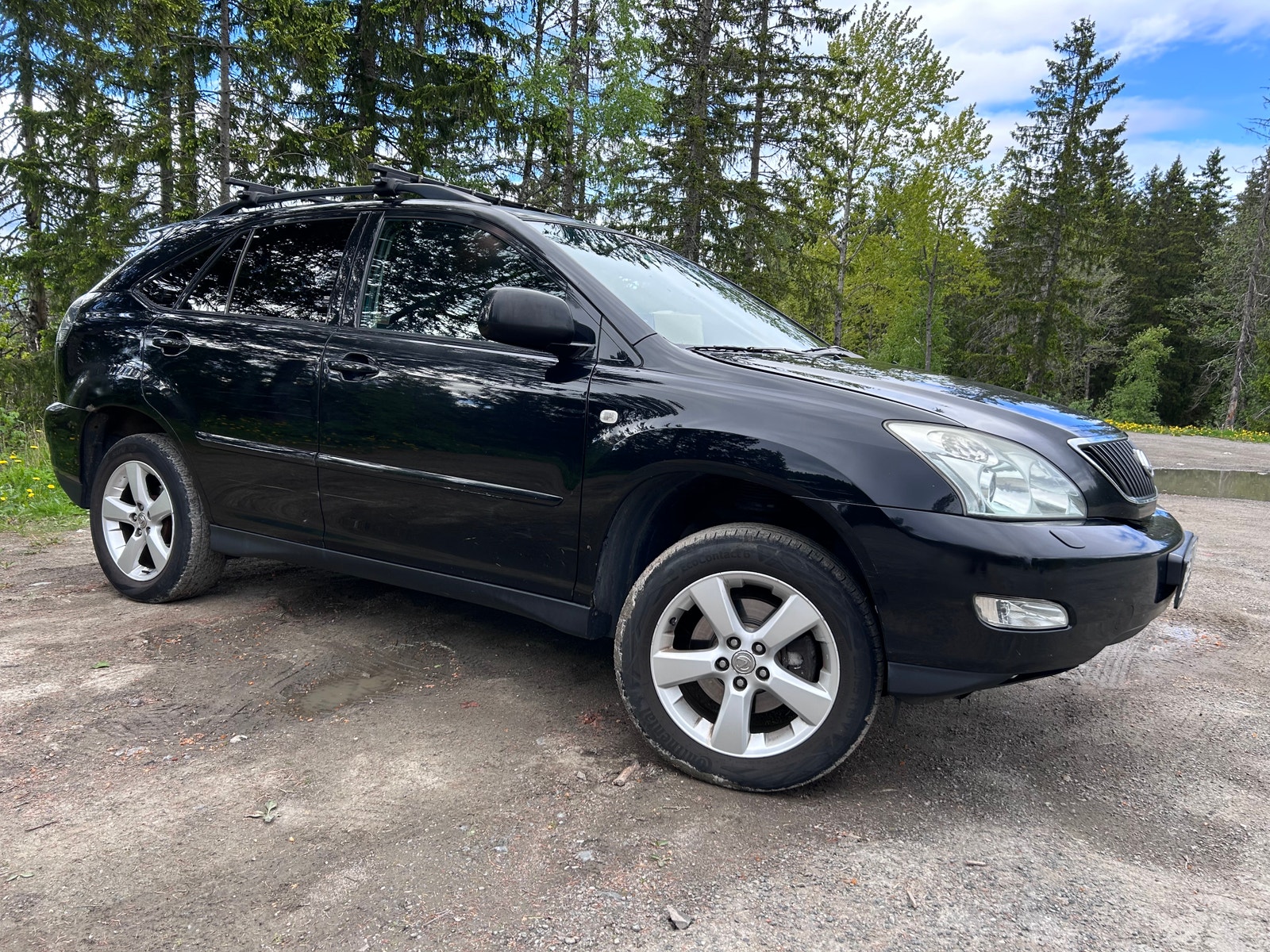 Brukt Lexus Rx 300