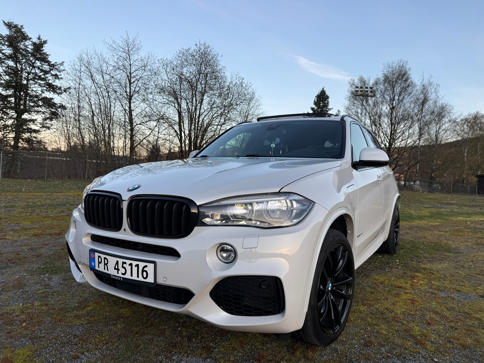 Brukt Bmw X5 