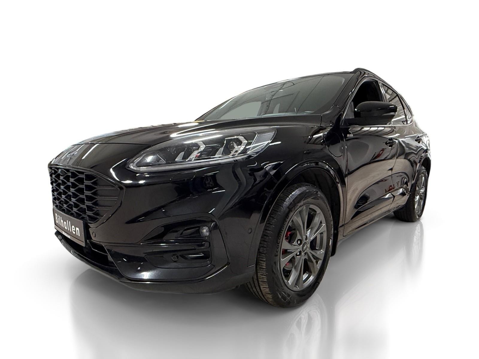 Brukt Ford Kuga 2.5