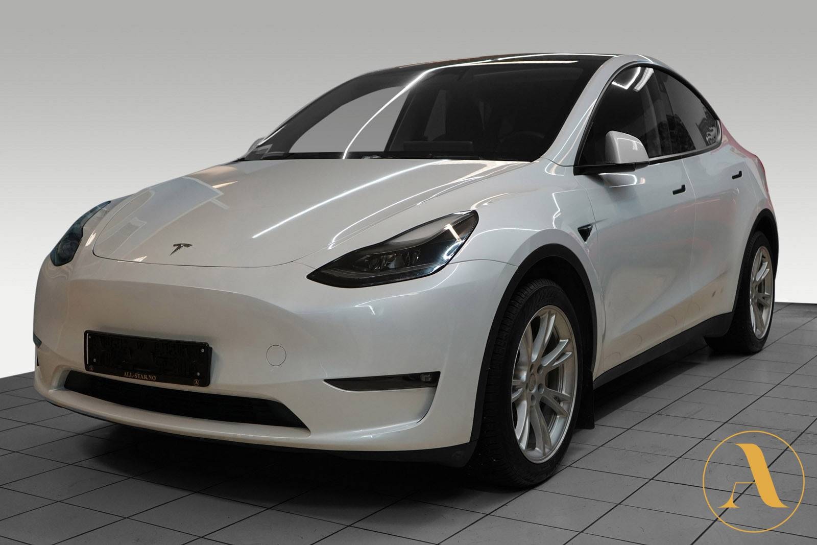 Brukt Tesla Model Y electro