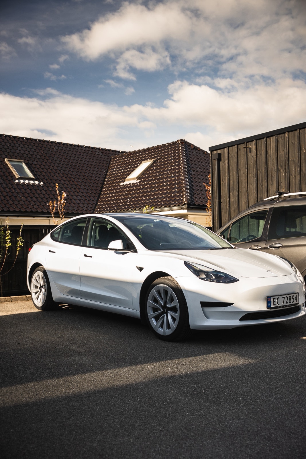 Brukt Tesla Model 3 electro
