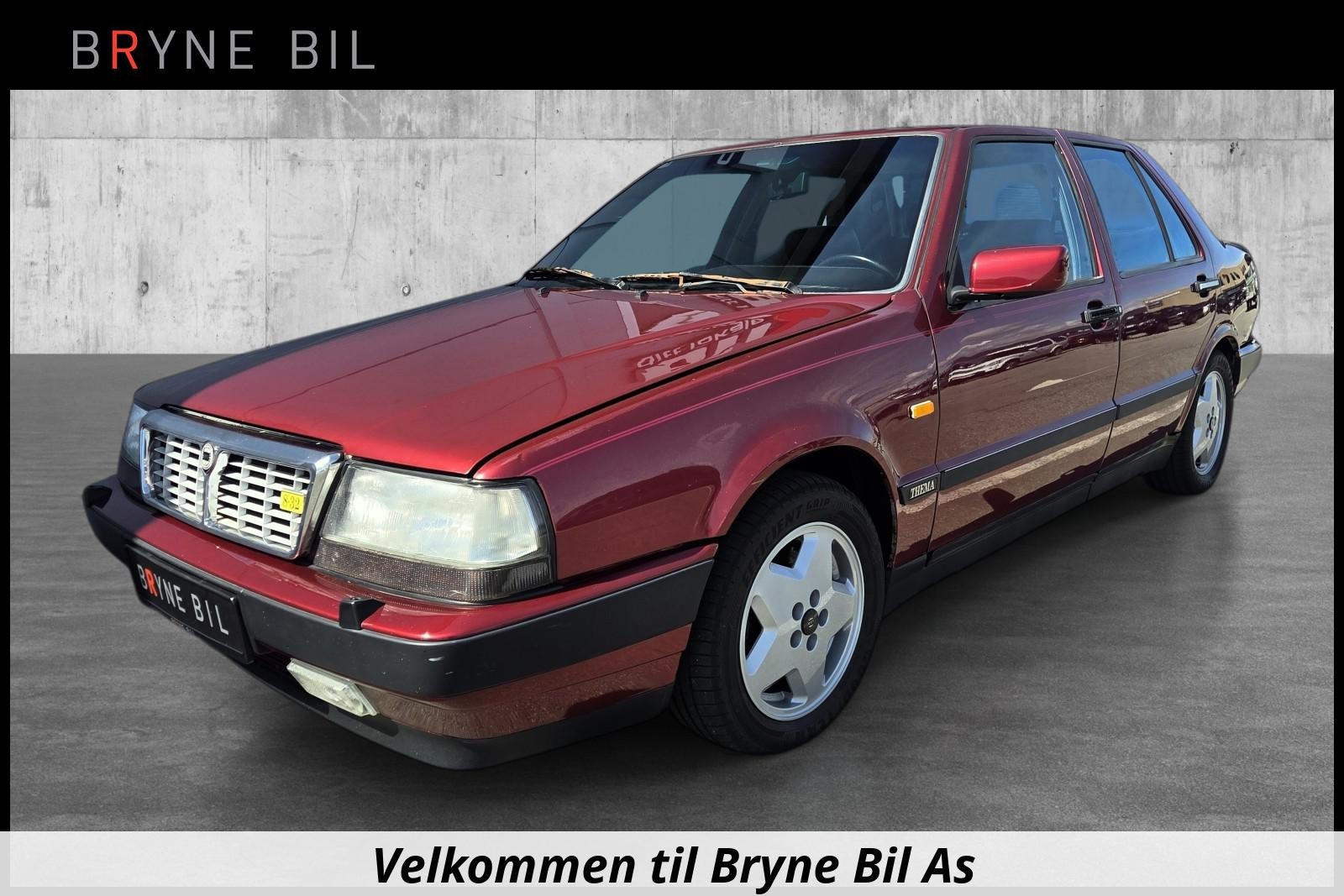 Brugt Lancia Thema 