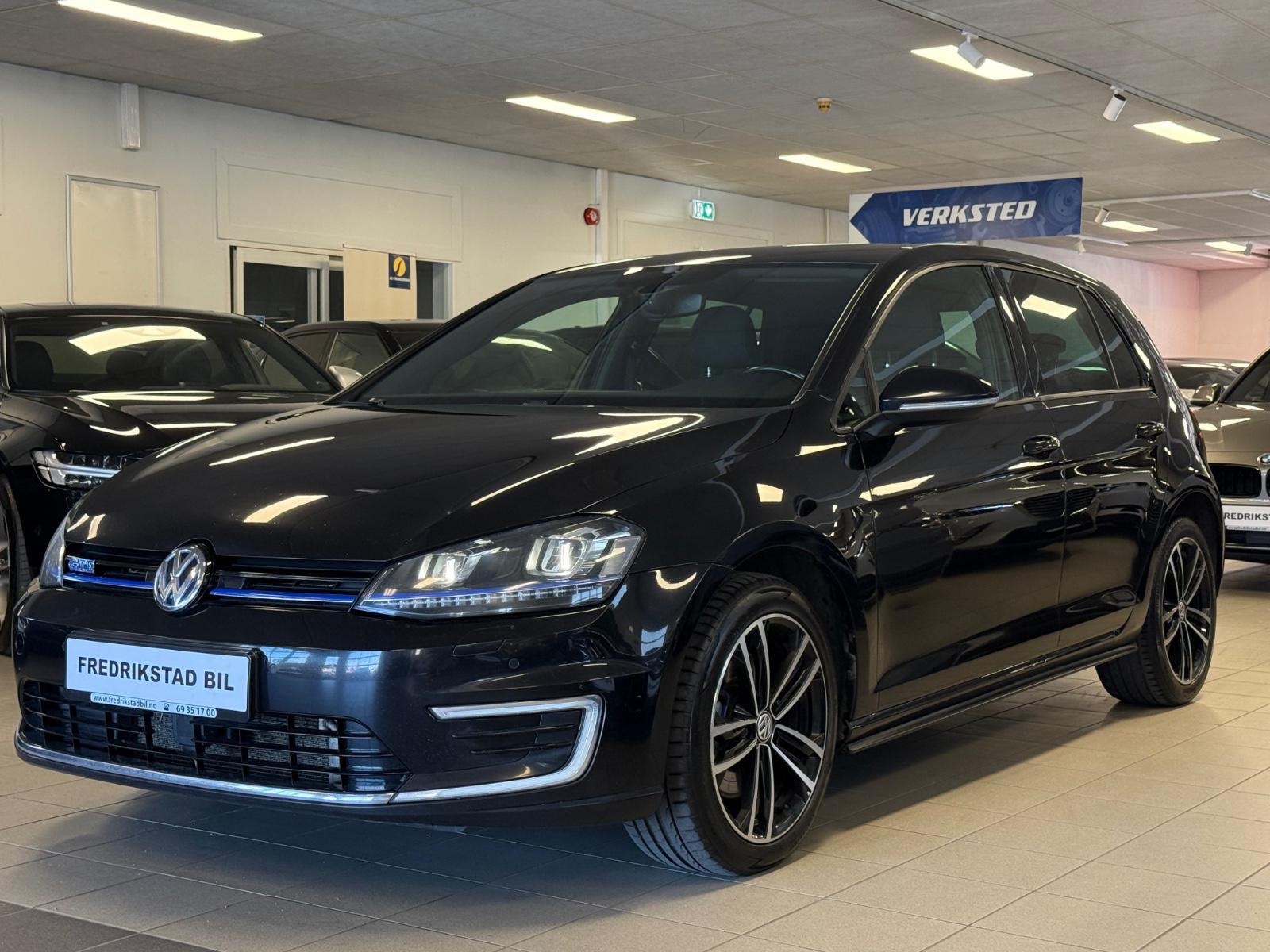 Brukt Volkswagen Golf 1.4