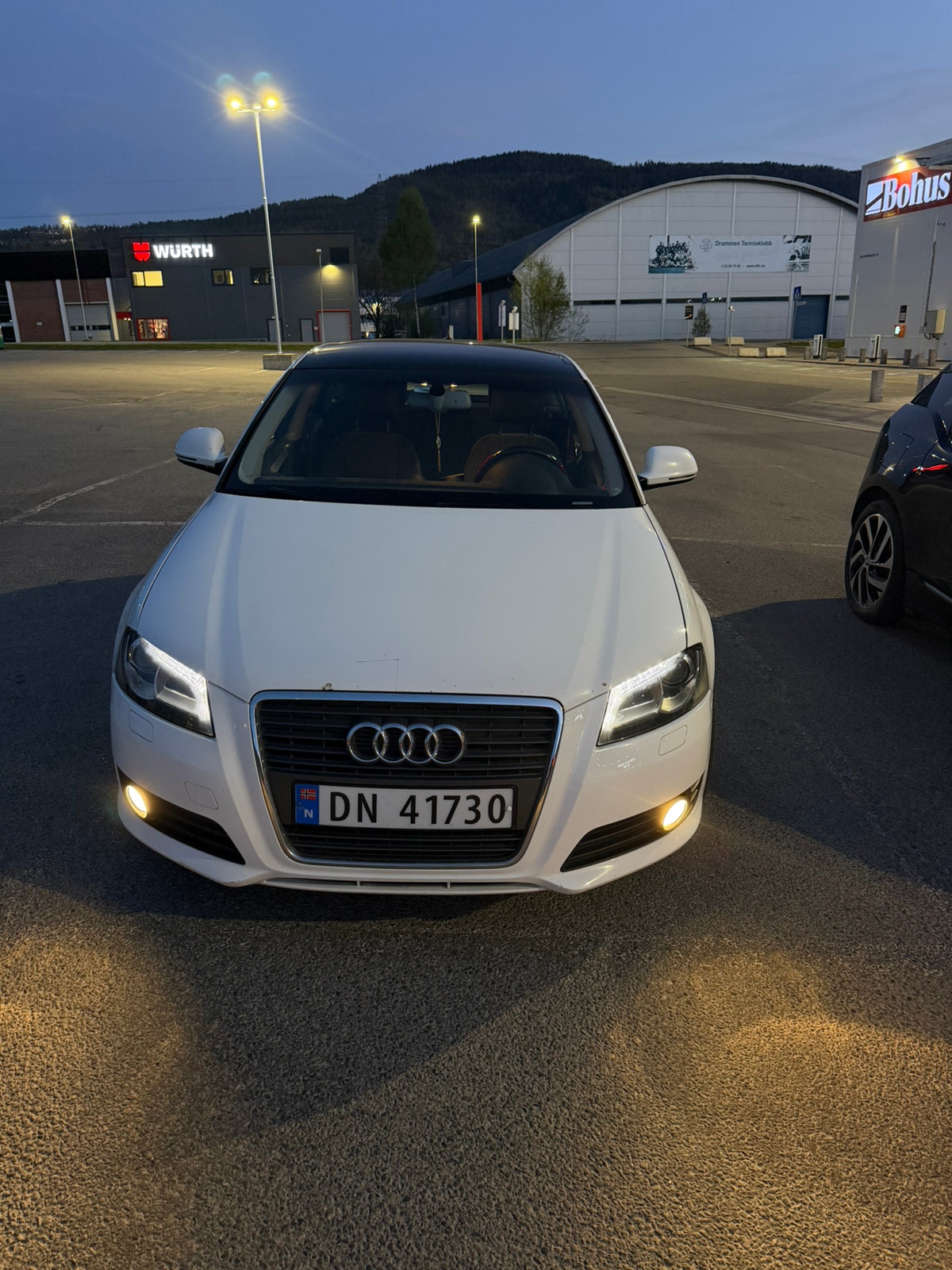 Brukt Audi A3 1.6