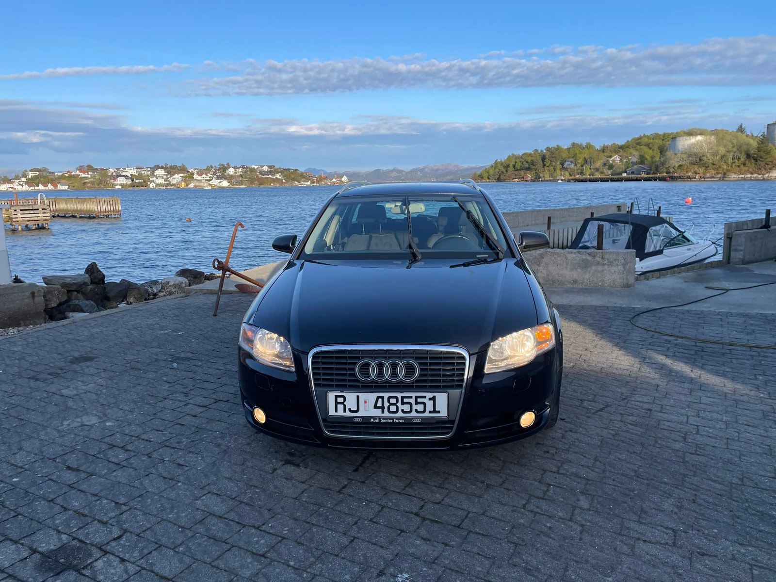 Brukt Audi A4 1.8
