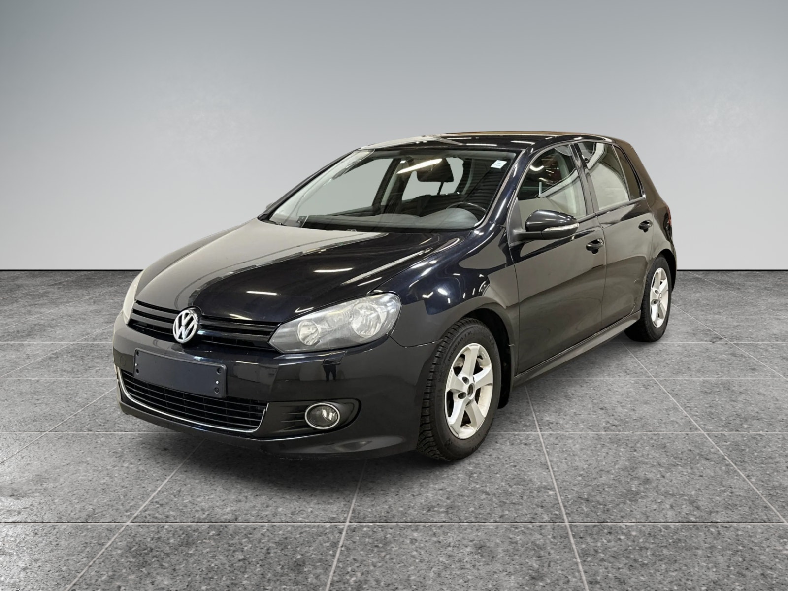 Brukt Volkswagen Golf 1.2