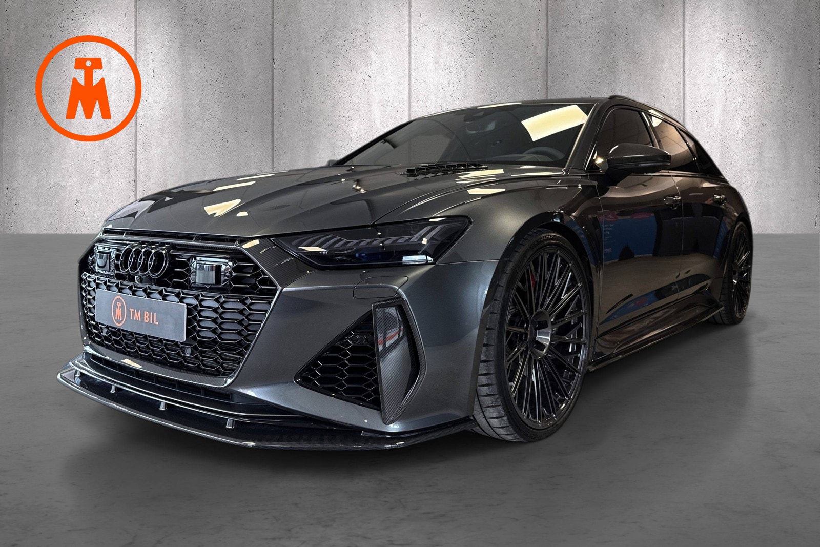 Brugt Audi Rs6 