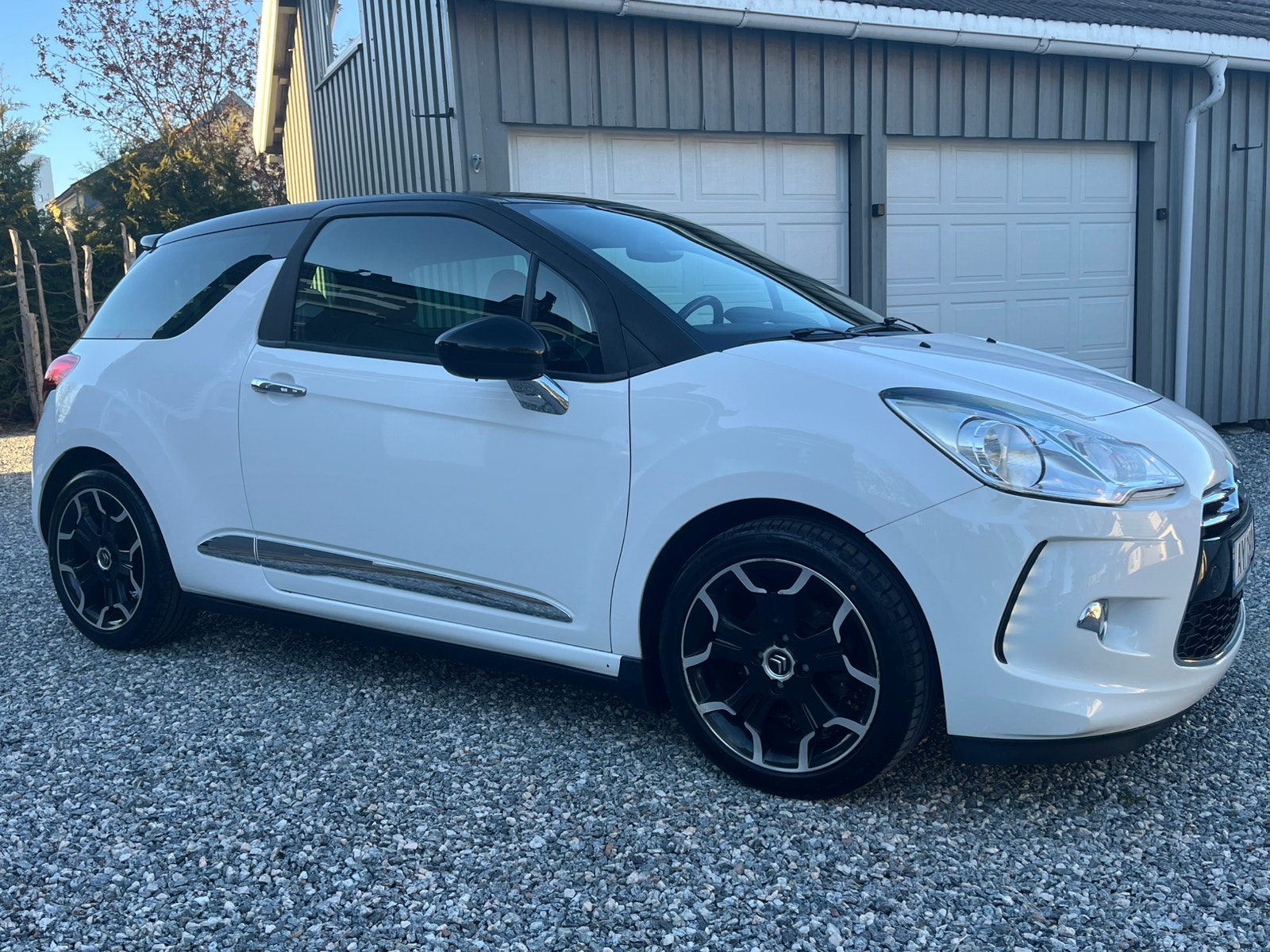 Brukt Citroen Ds3 1.6