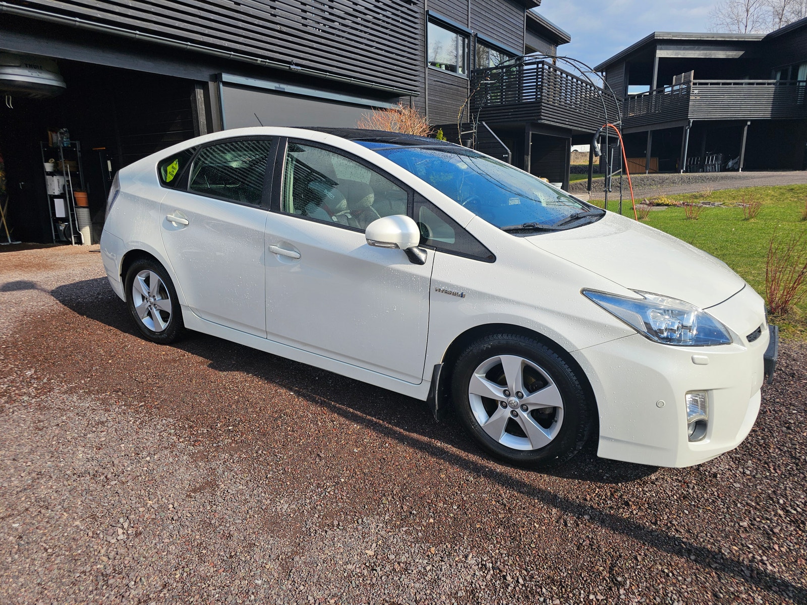 Brukt Toyota Prius 1.8