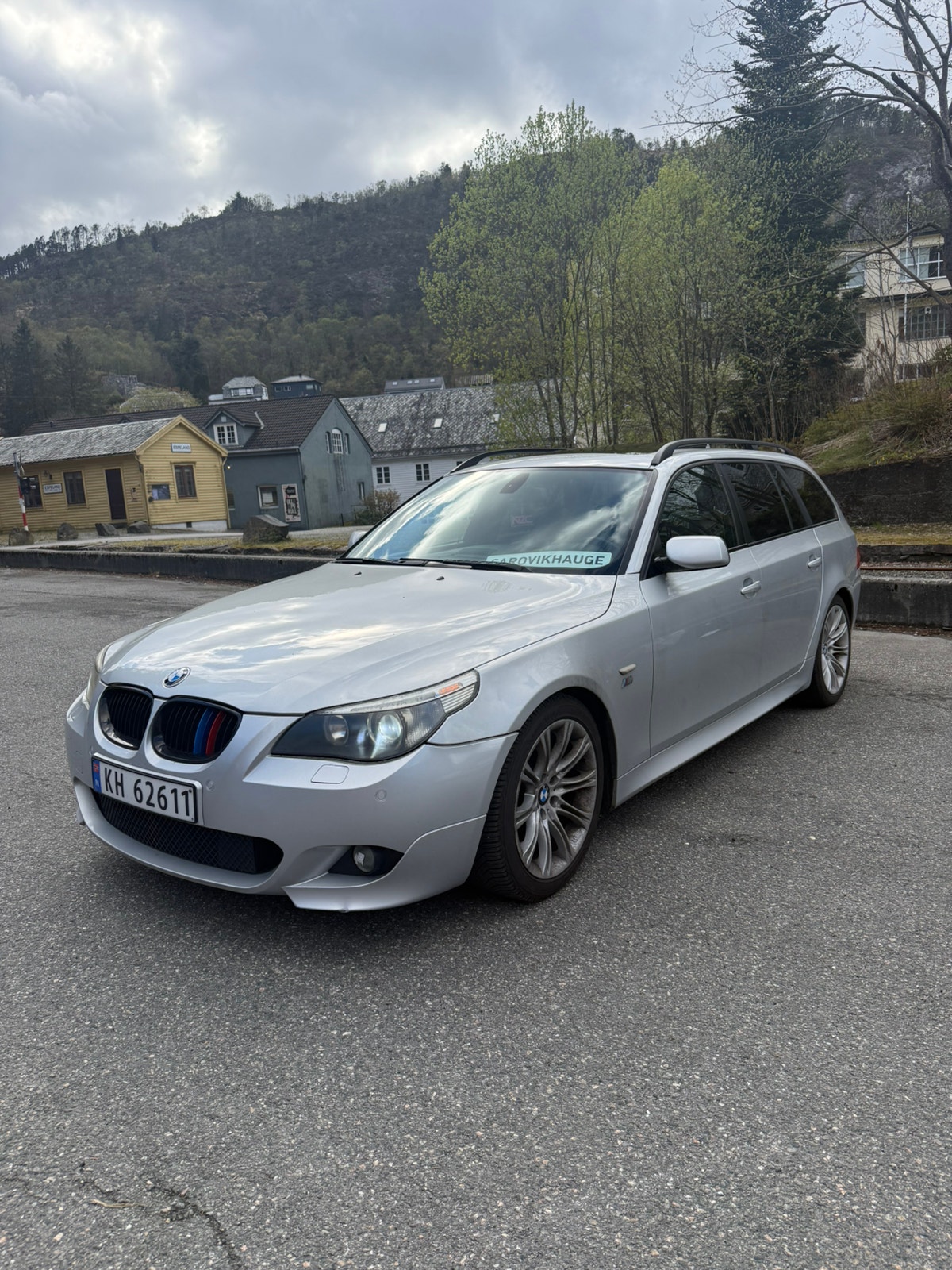 Brukt Bmw 5 Series 