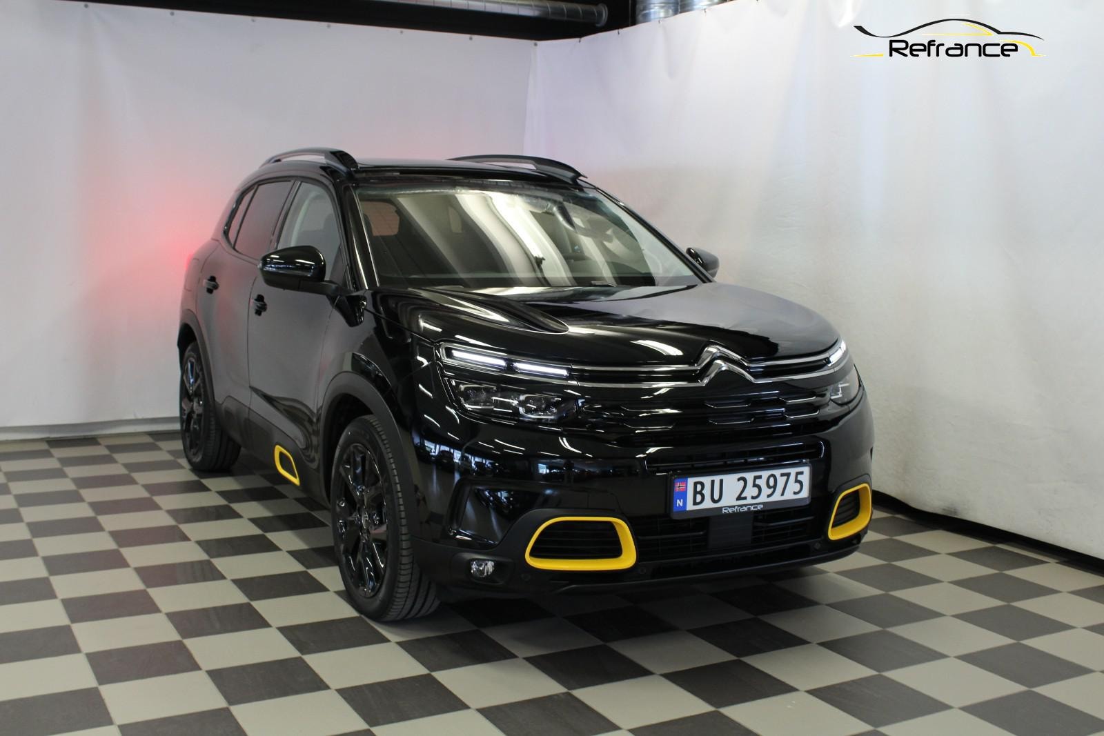 Brukt Citroen C5 Aircross 1.5