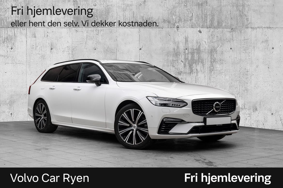 Brukt Volvo V90 