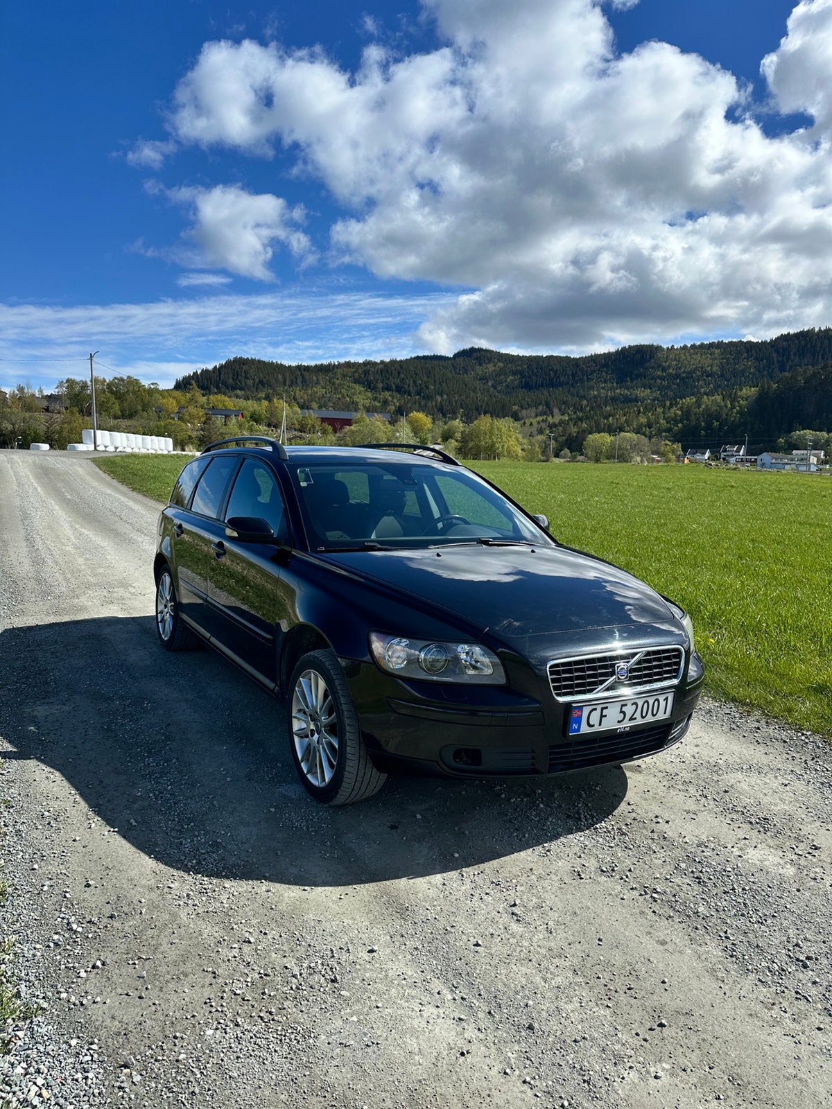 Brukt Volvo V50 1.8
