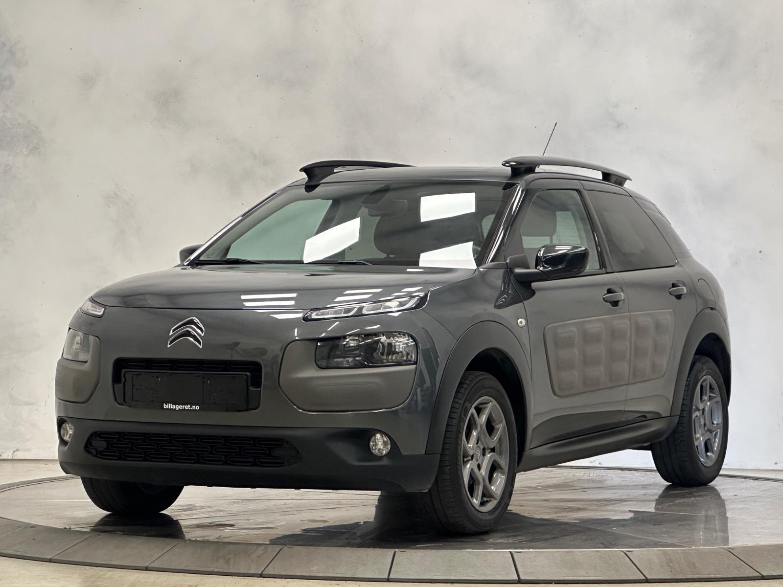Brukt Citroen C4 Cactus 1.2