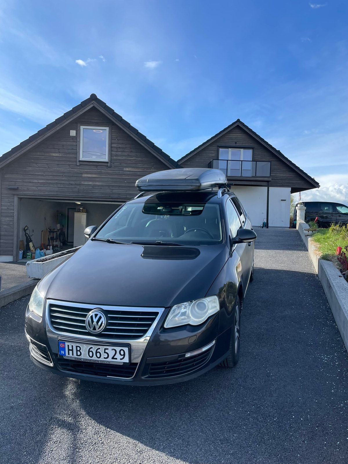 Brukt Volkswagen Passat 