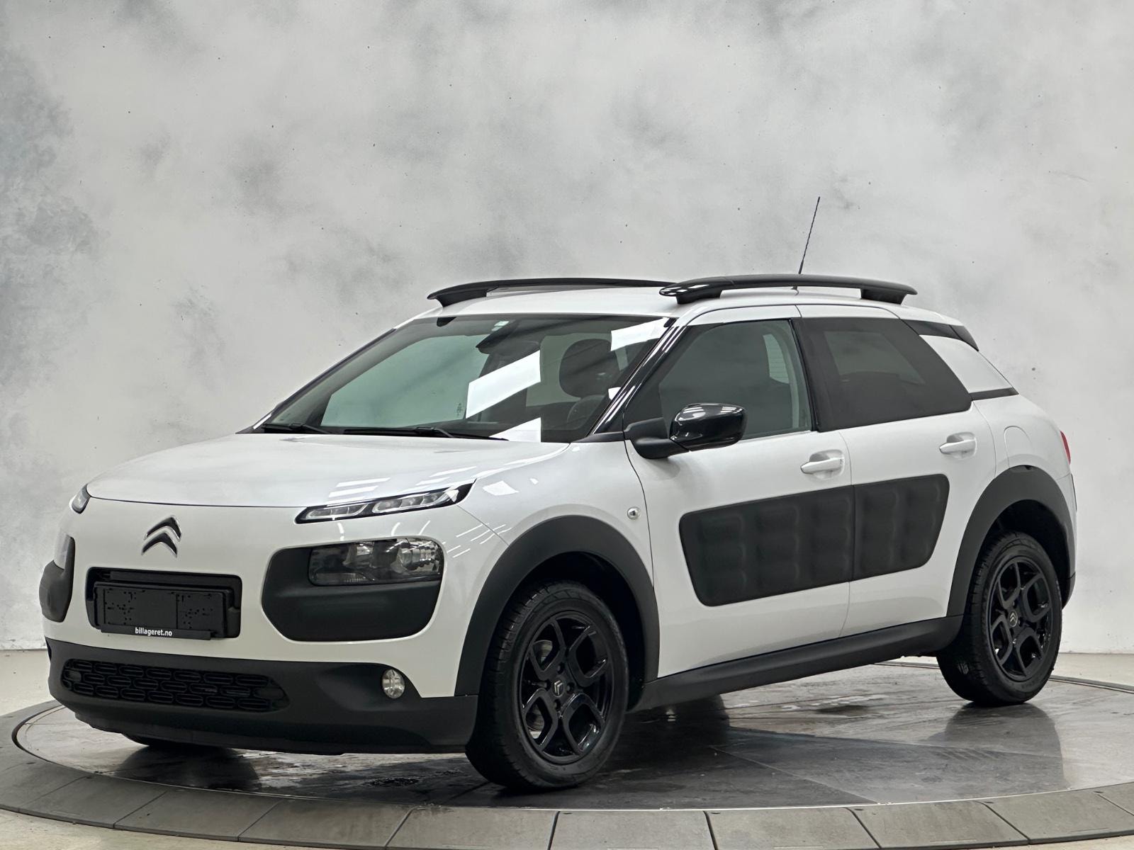 Brugt Citroen C4 Cactus 1.2