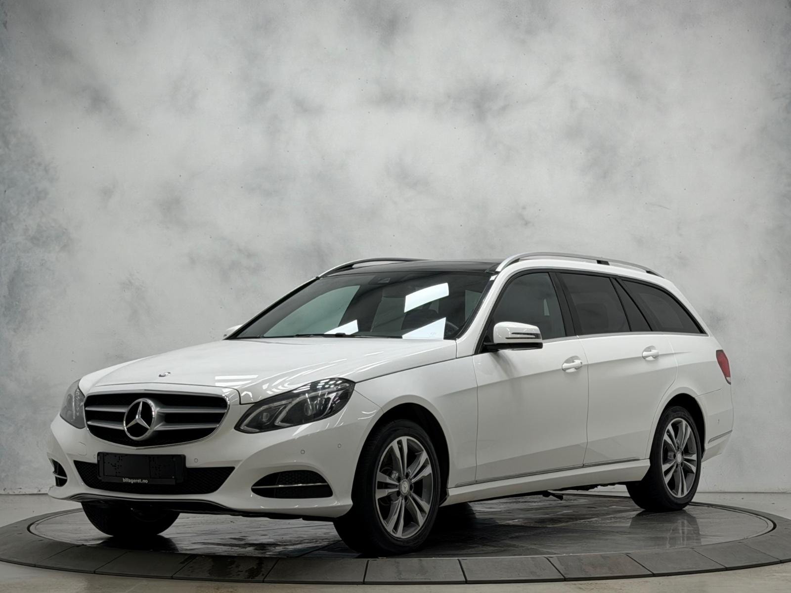 Brukt Mercedes Benz E-Class 