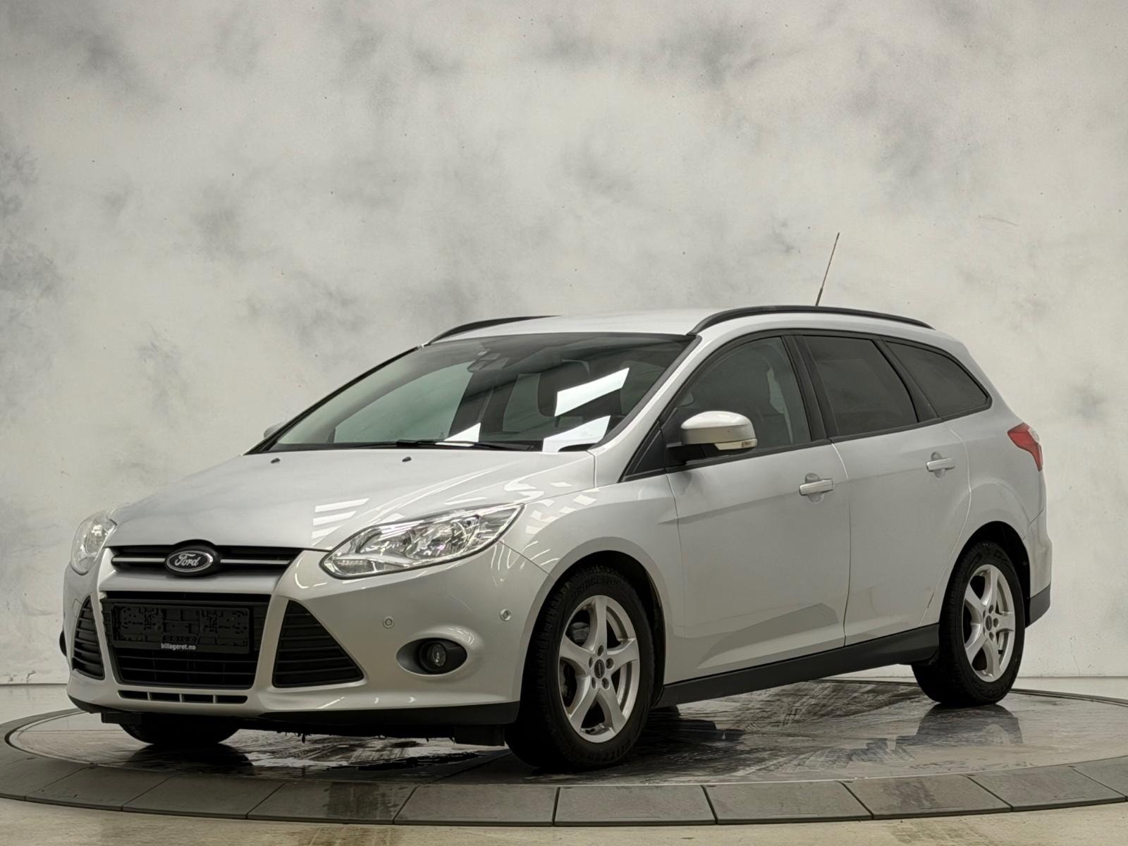 Brugt Ford Focus 1.6