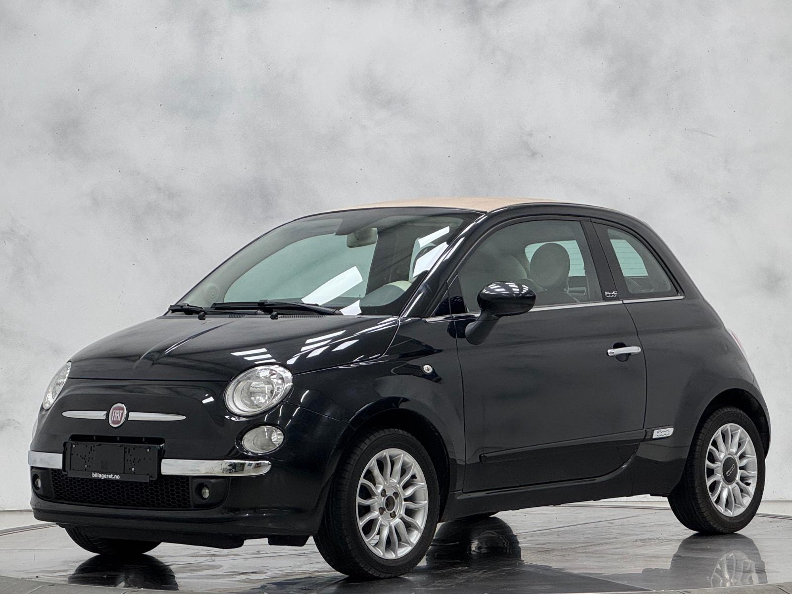 Brukt Fiat 500 1.2
