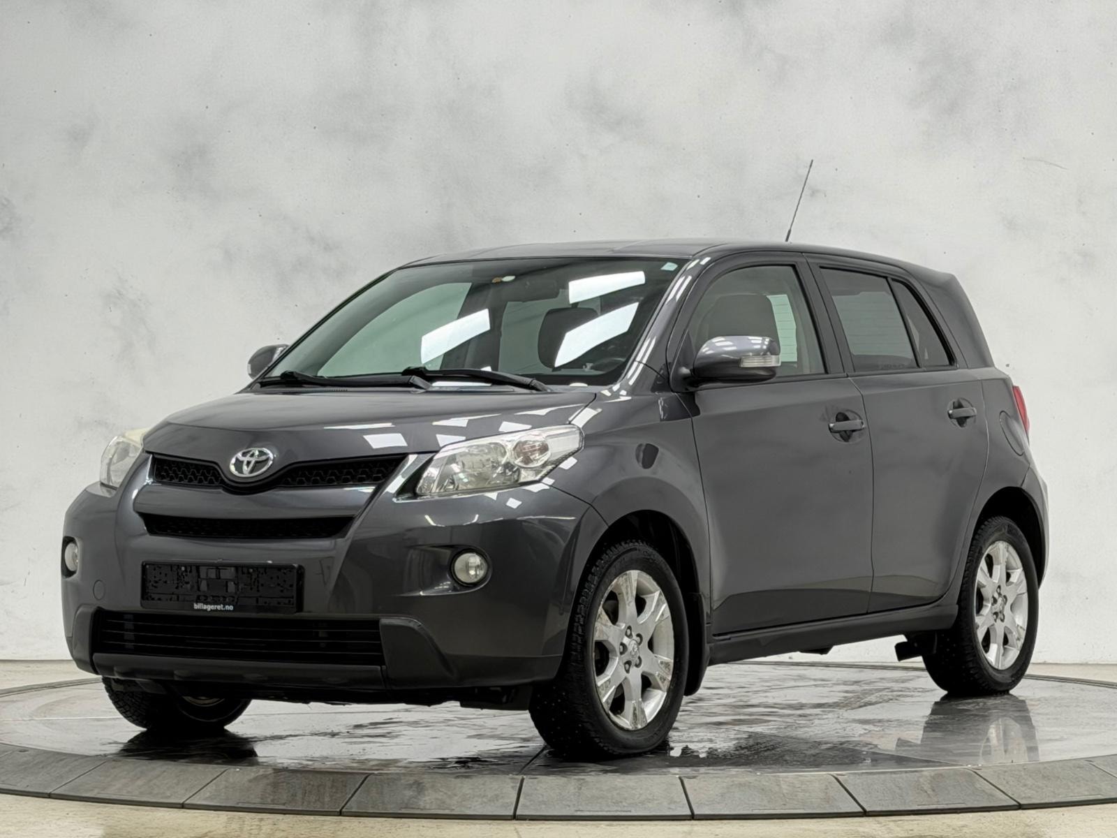 Brukt Toyota Urban Cruiser 1.4