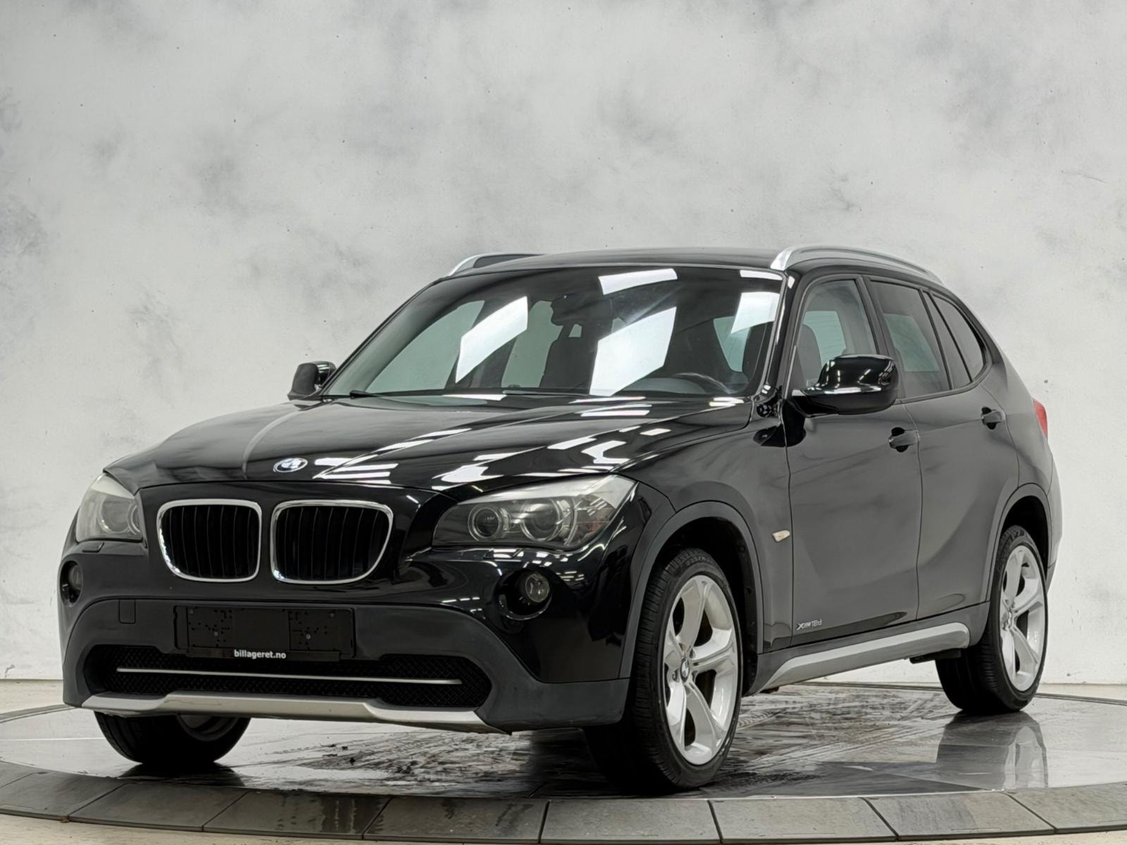 Brukt Bmw X1 