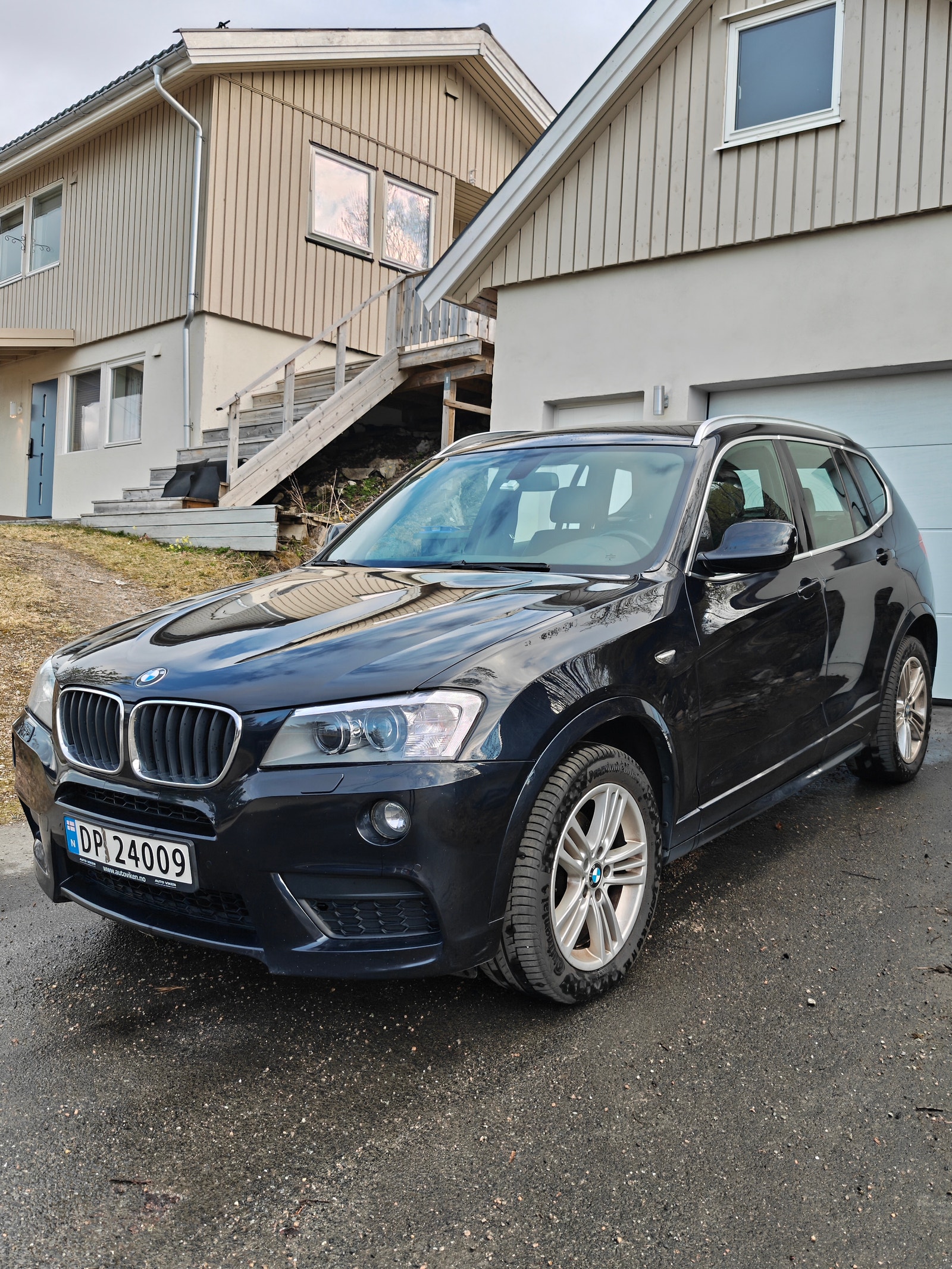 Brukt Bmw X3 