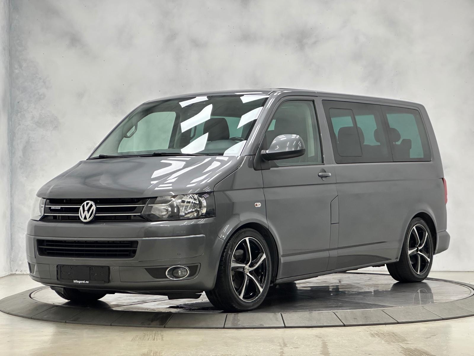 Brukt Volkswagen  