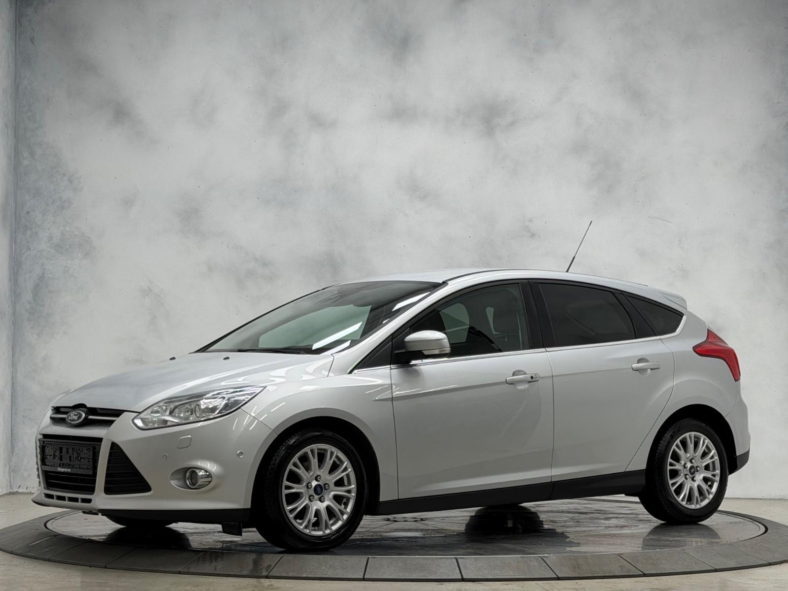 Brukt Ford Focus 1.6