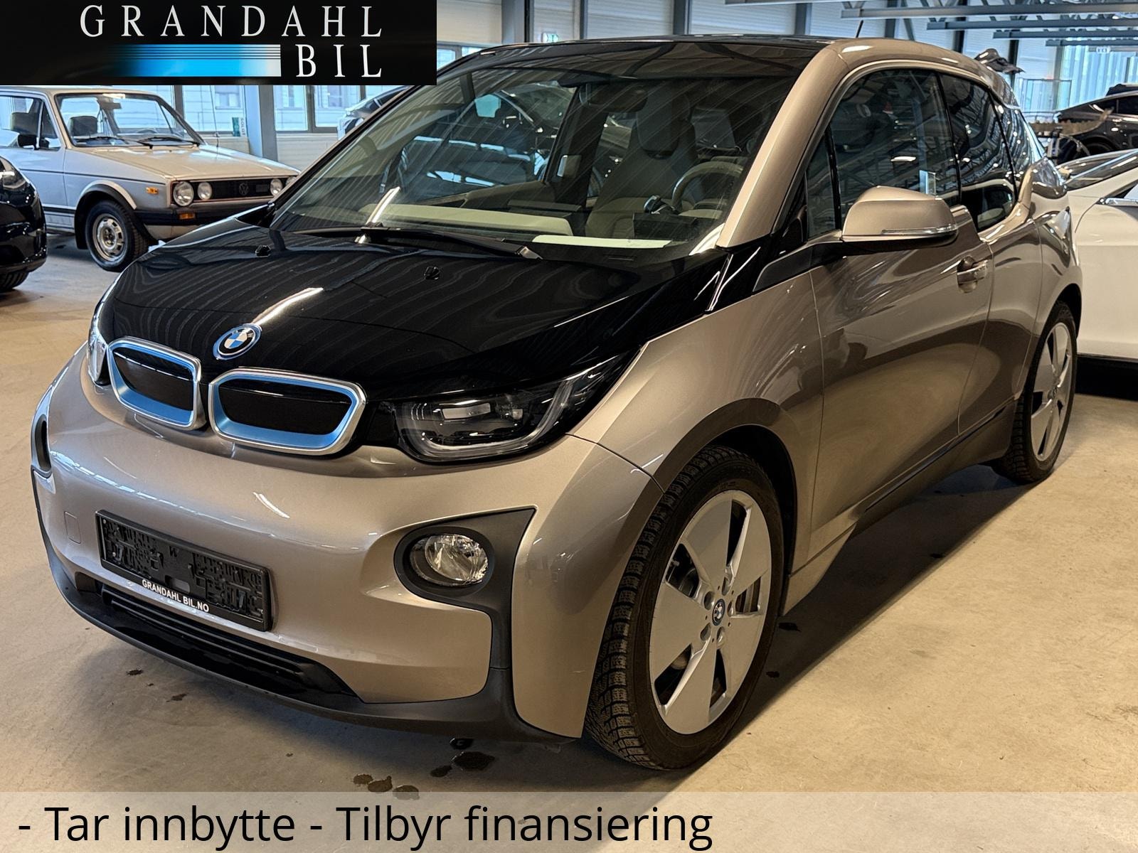 Brukt Bmw I3 