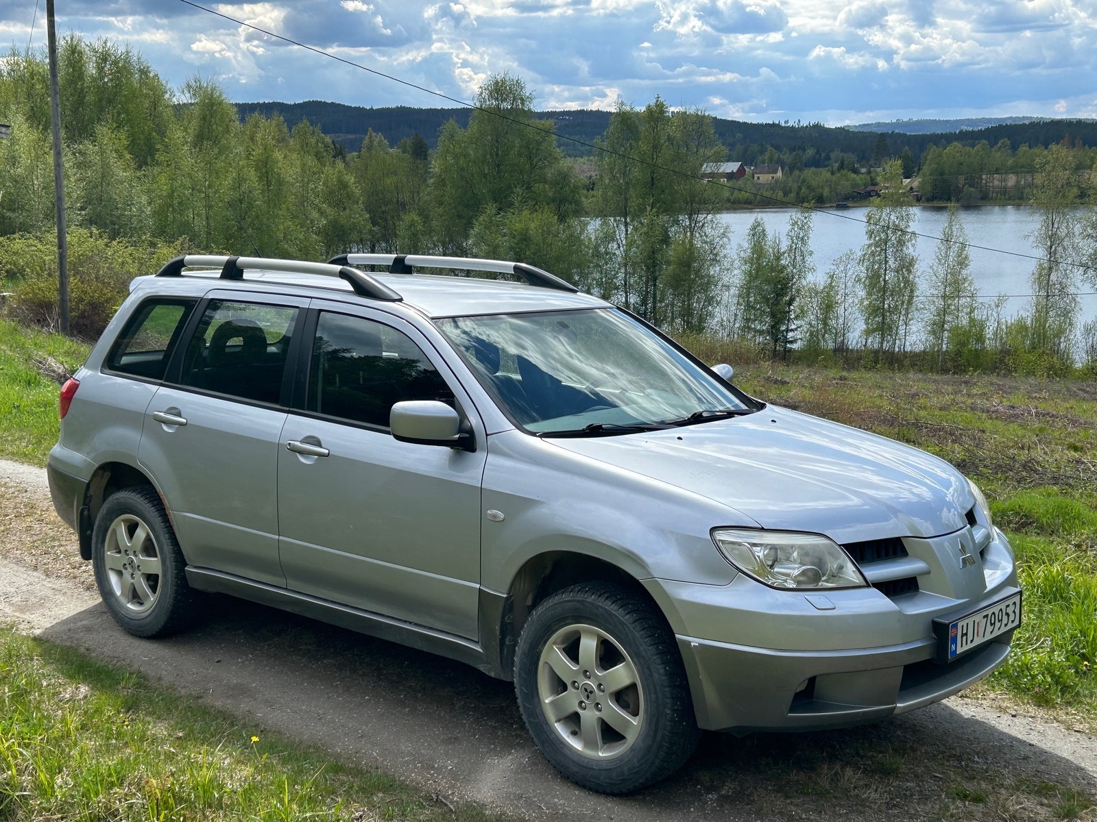 Brukt Mitsubishi Outlander 