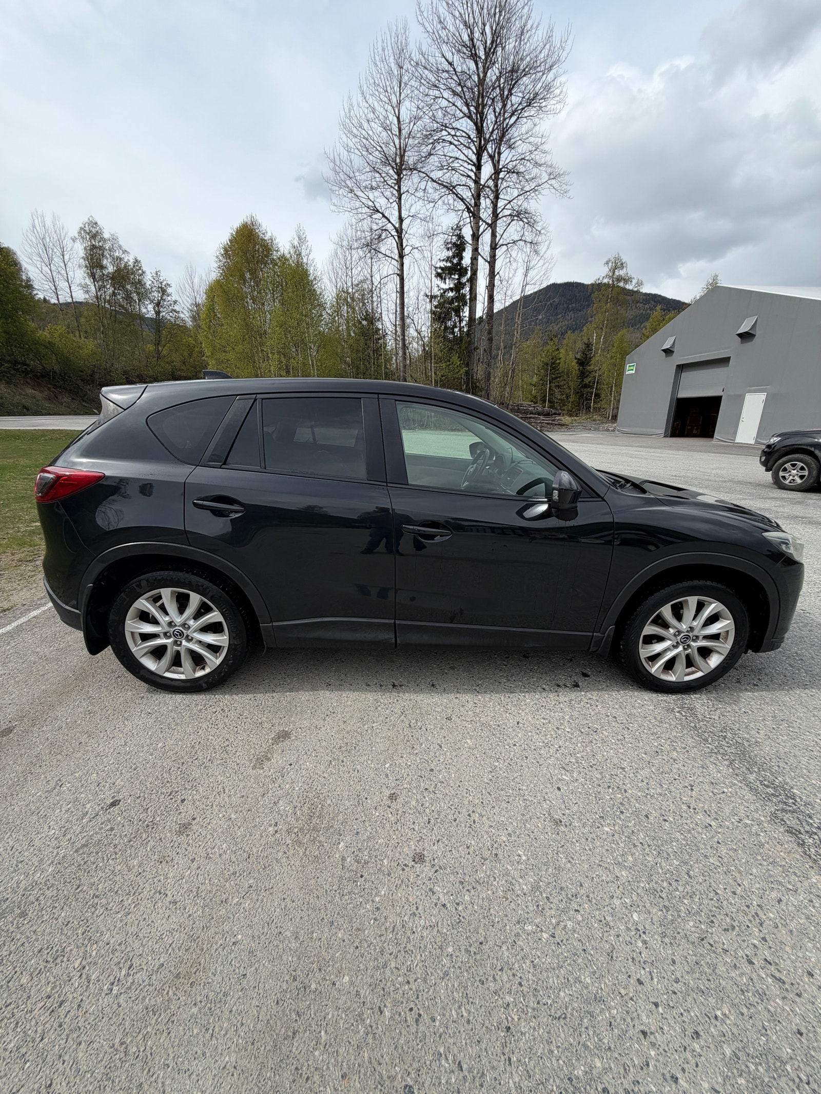 Brukt Mazda Cx-5 2.2 D
