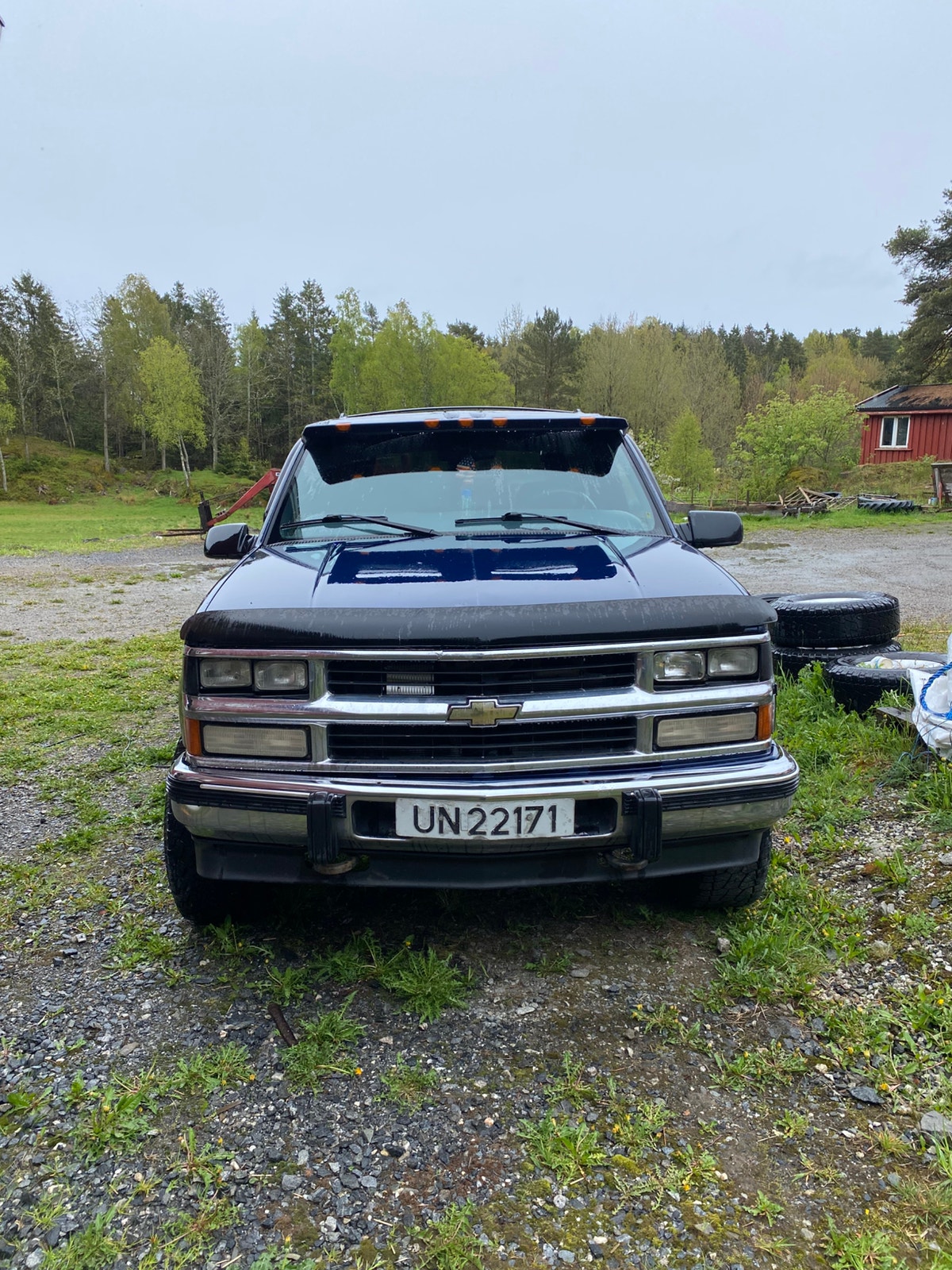Brukt Chevrolet Tahoe 6.5