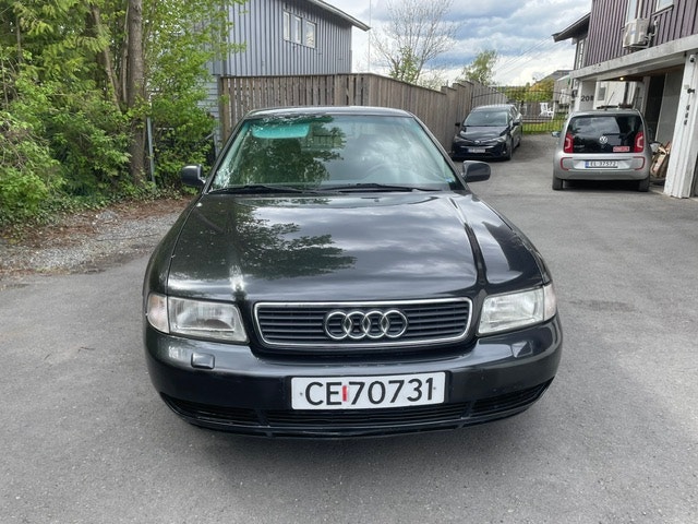 Brukt Audi A4 1.6