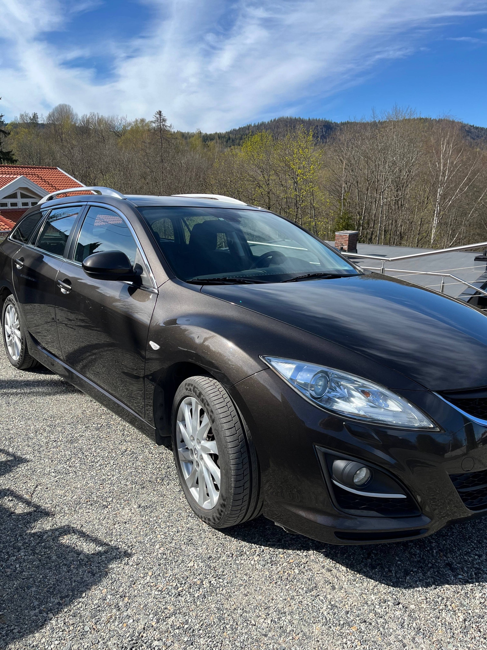 Brugt Mazda 6 1.8