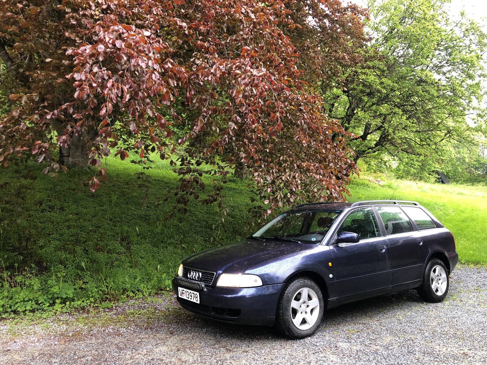 Brukt Audi A4 1.8