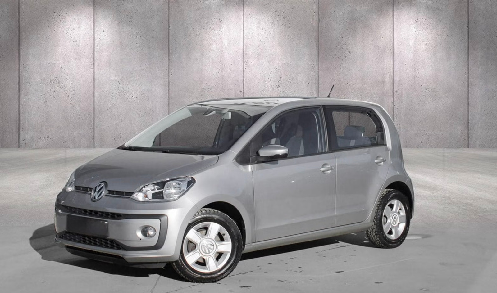 Brukt Volkswagen Up! 