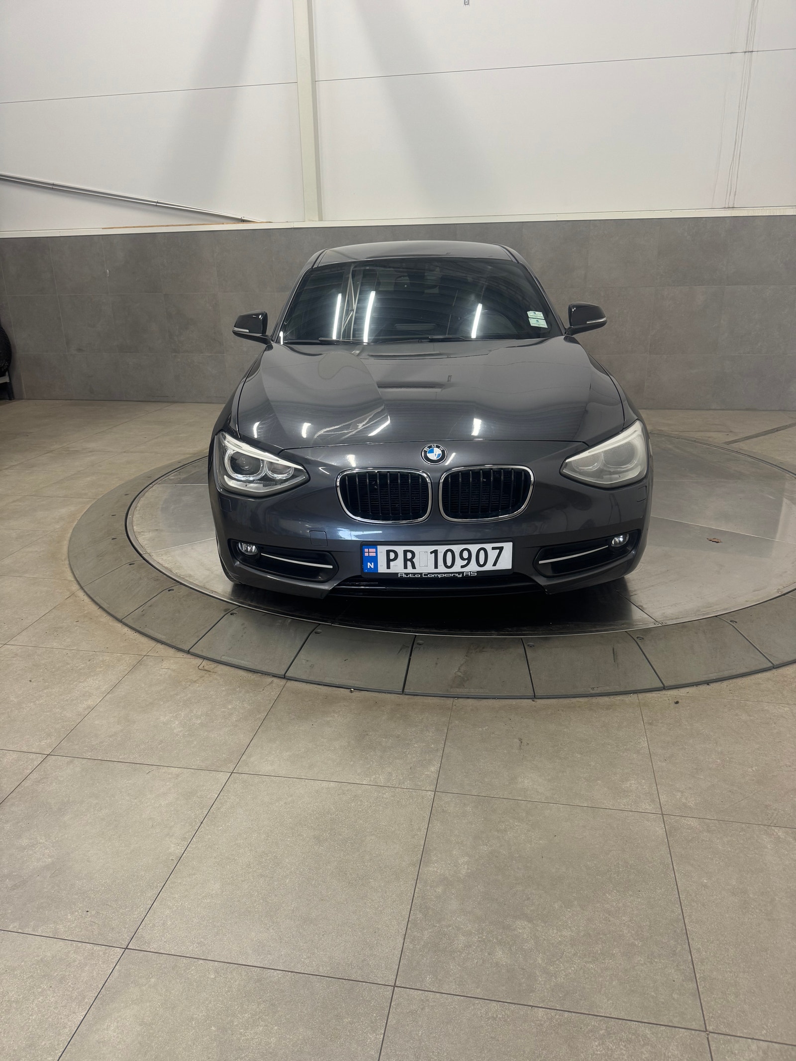 Brukt Bmw 1 Series 116d