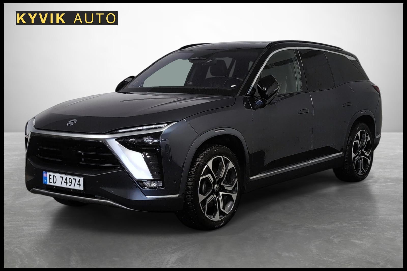 Brugt Nio Es8 electro