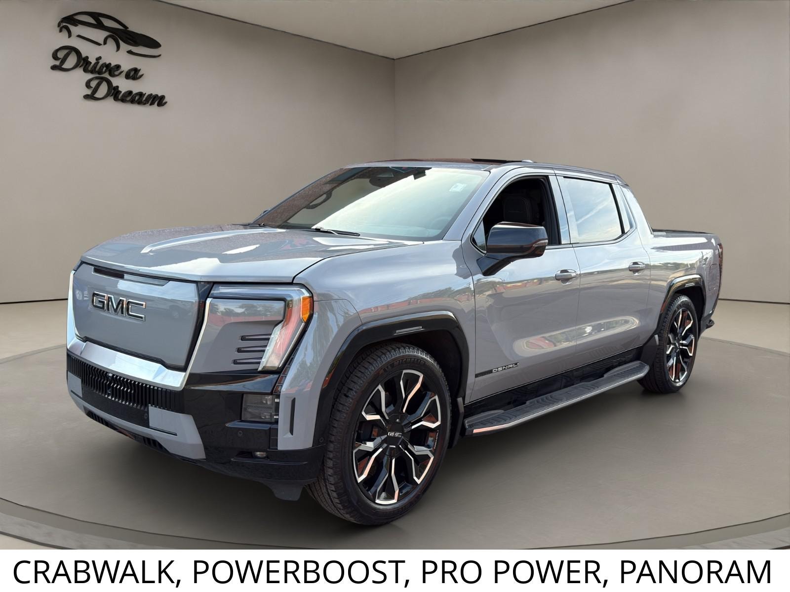Brukt Gmc Sierra 