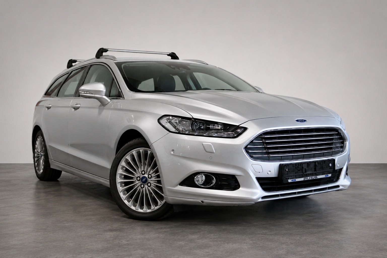 Brukt Ford Mondeo 