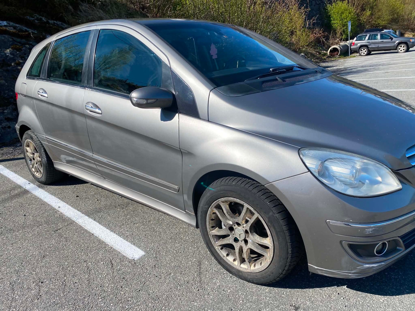 Brukt Mercedes Benz B-Class 