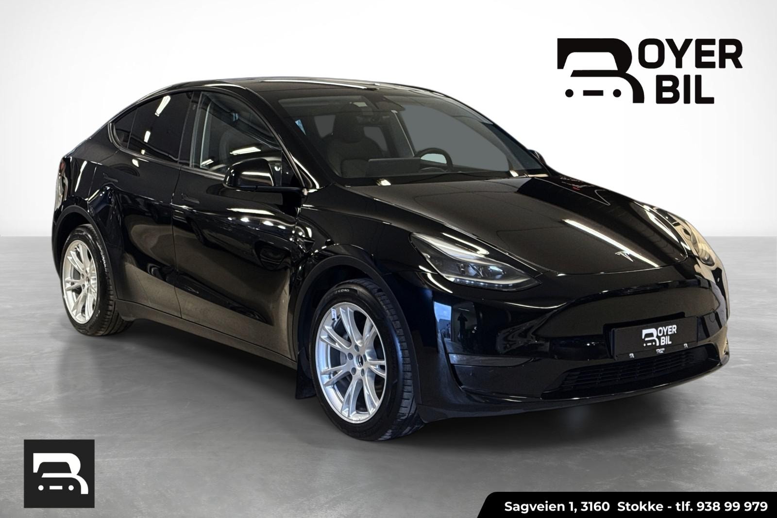 Brukt Tesla Model Y electro