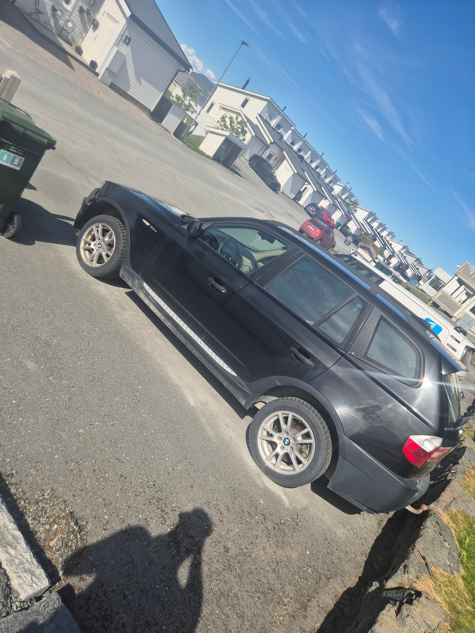 Brukt Bmw X3 