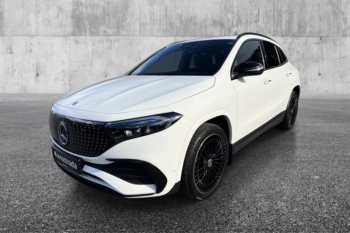 Mercedes-Benz EQA-Klasse
