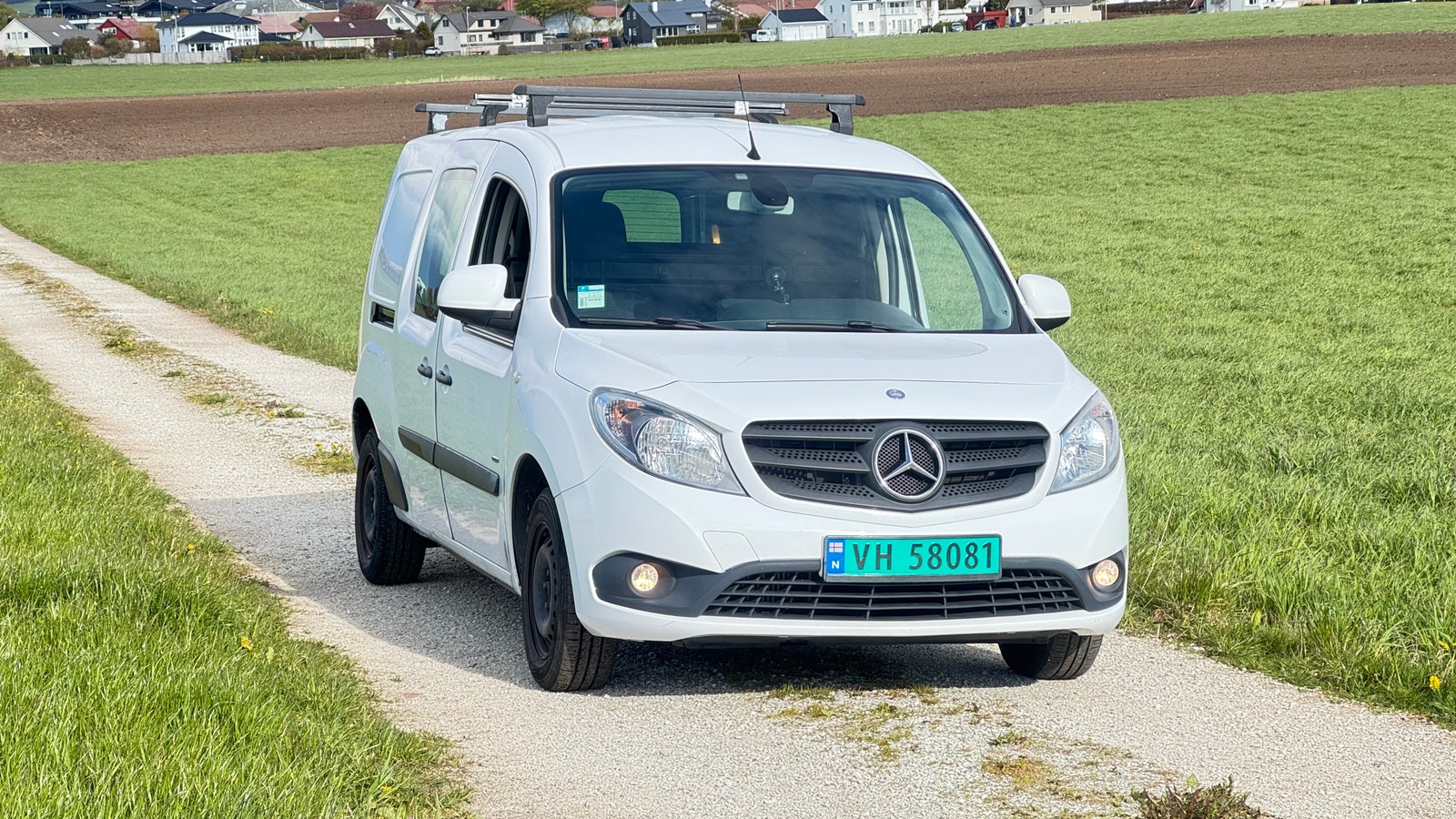 Brukt Mercedes Benz Citan 