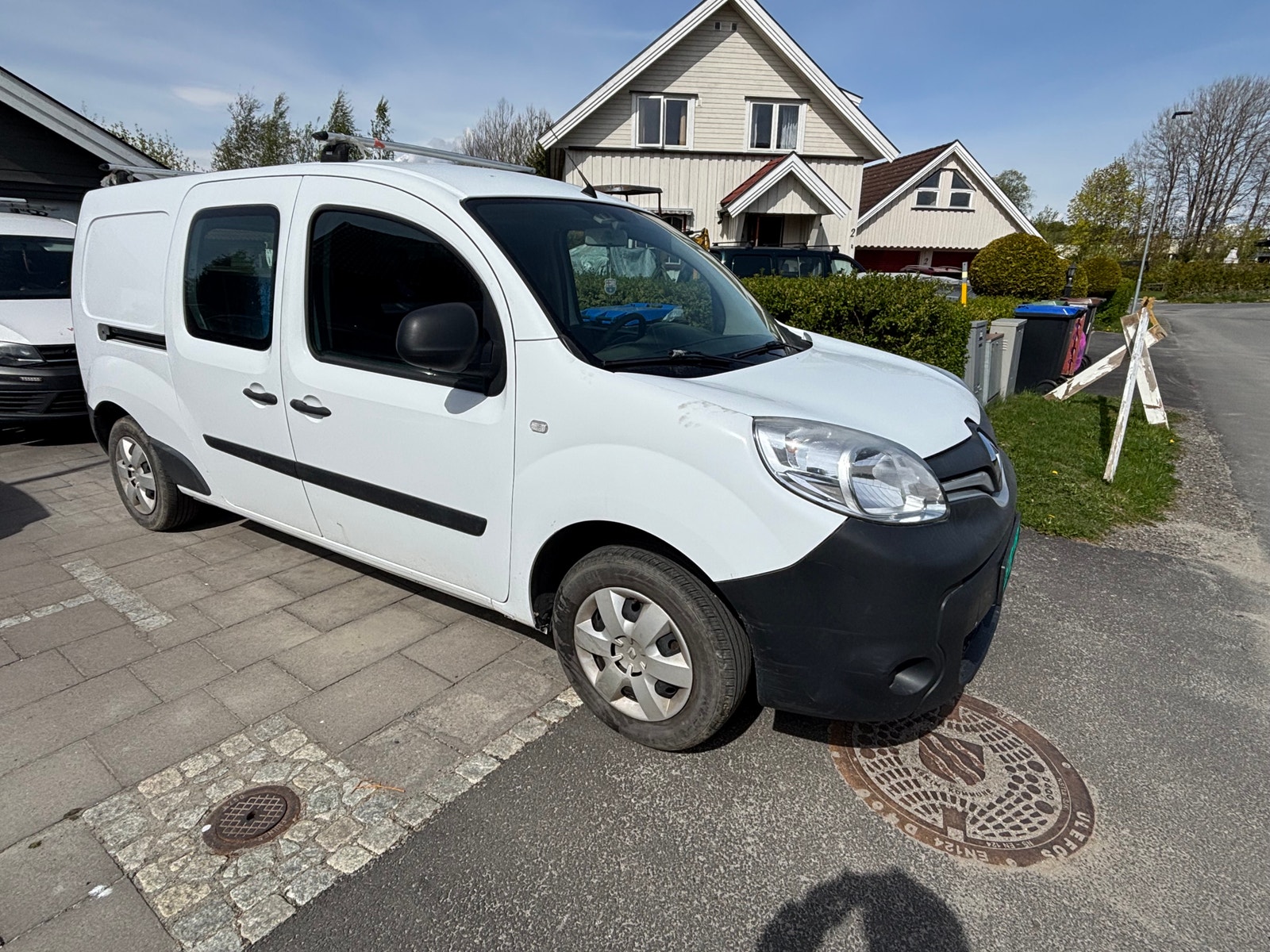 Brukt Renault Kangoo 1.5 dCi
